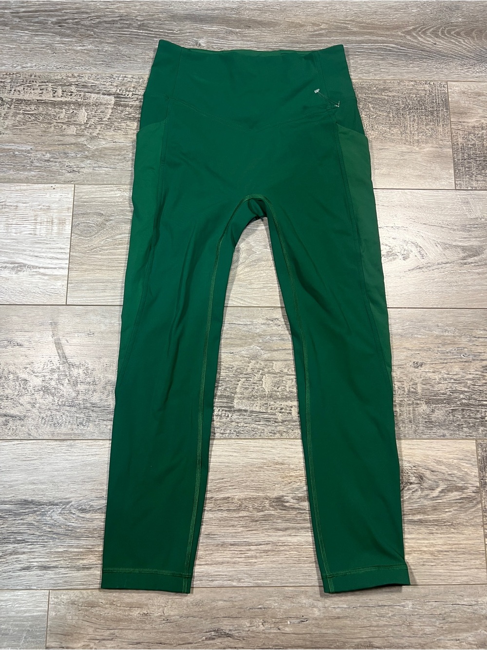 Lululemon All the Right Places High-Rise Drawcord Waist Crop 24”